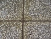 Пропитка мозаичного бетона